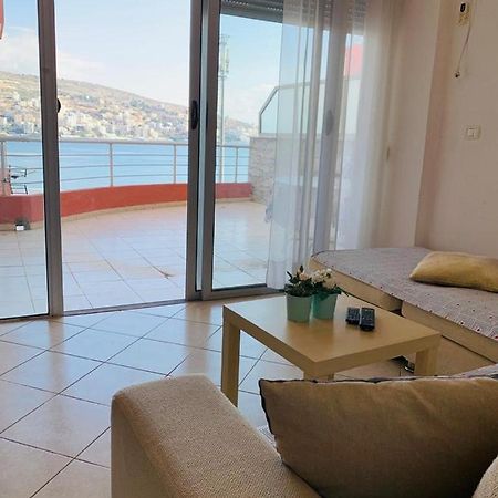 Saranda Port View Apartments Экстерьер фото